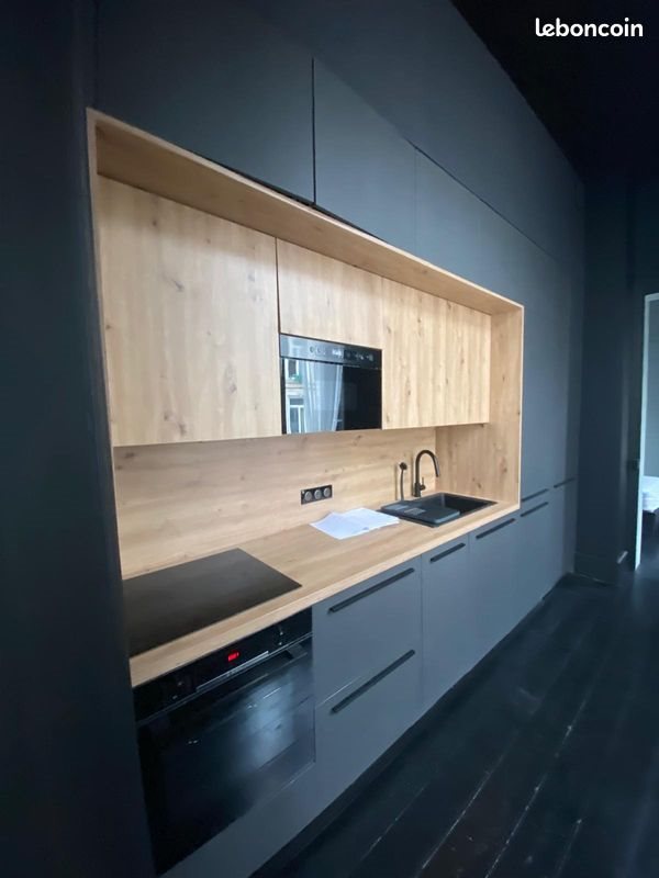 Appartement à louer, 61m², Lille