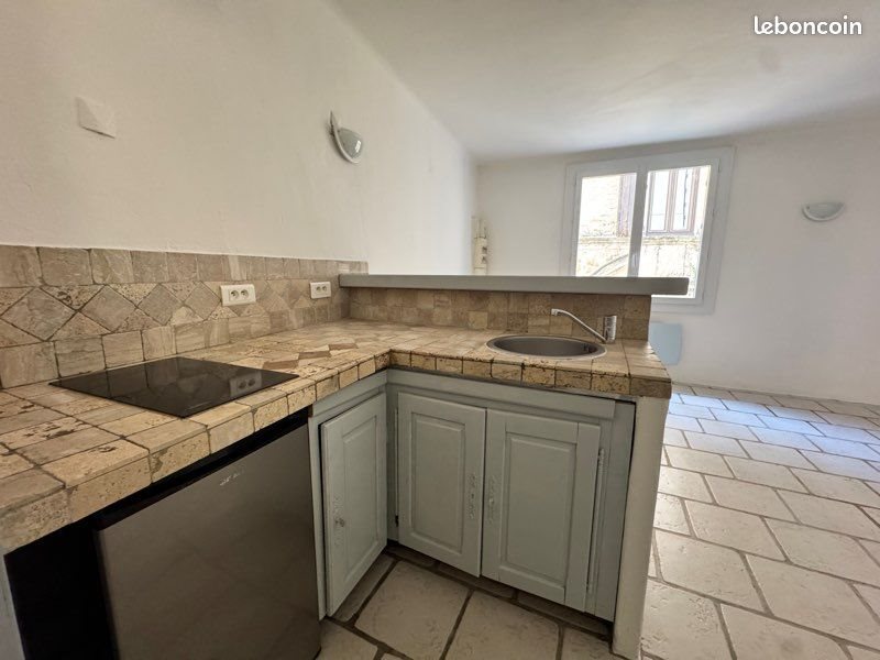 Appartement à louer, 20m², Lançon-Provence