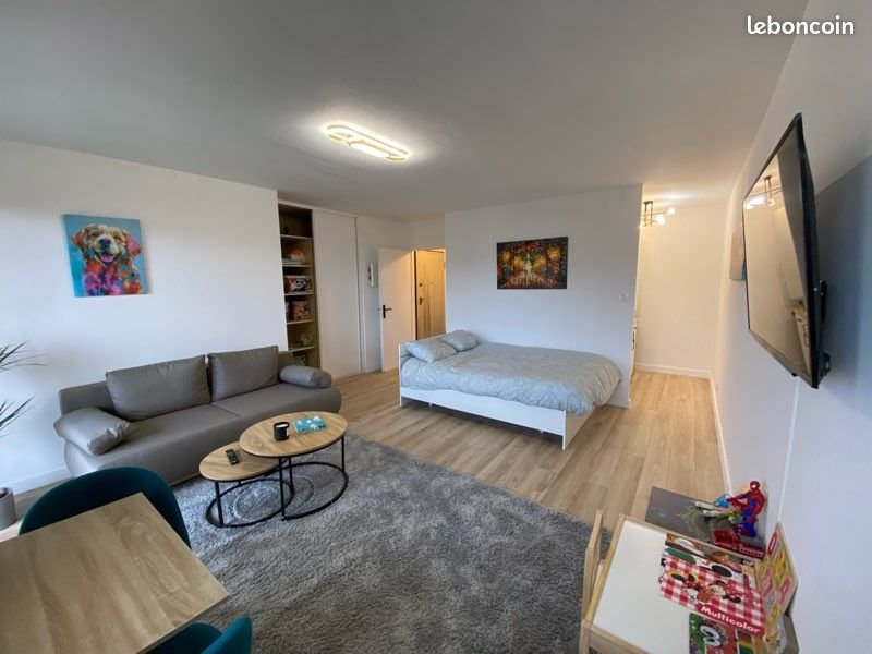 Appartement à louer, 32m², Nancy