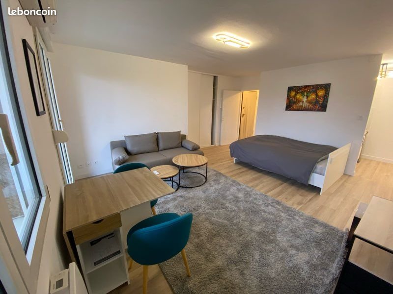 Appartement à louer, 32m², Nancy