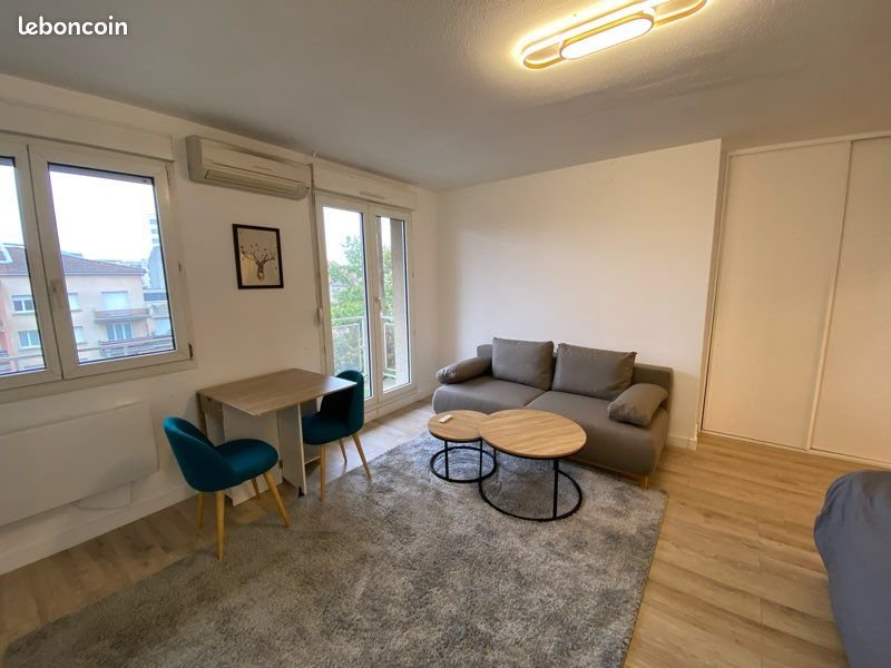 Appartement à louer, 32m², Nancy