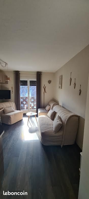 Appartement à vendre, 17m², Allos
