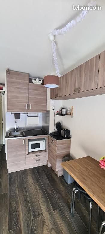 Appartement à vendre, 17m², Allos