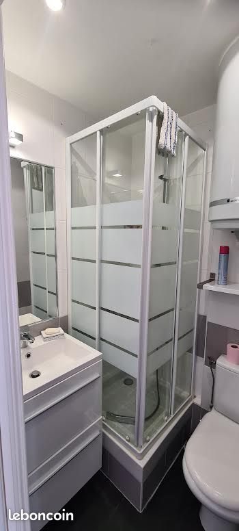 Appartement à vendre, 17m², Allos