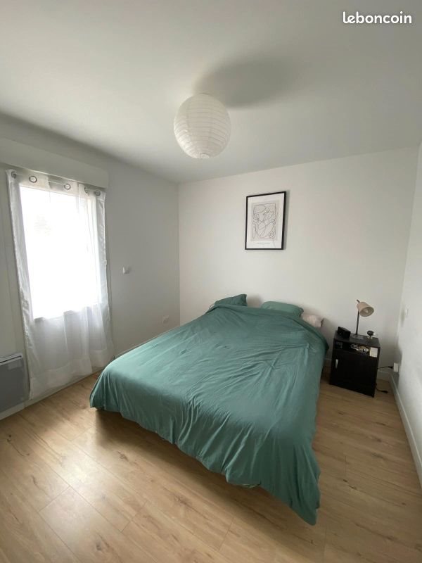 Maison à louer, 90m², Nieuil-l'Espoir