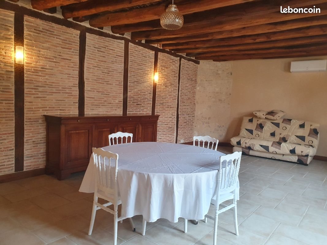 Maison à louer, 95m², Niherne