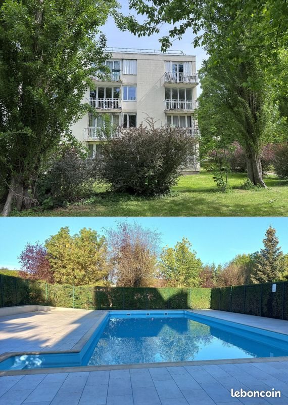 Appartement à vendre, 49m², Écouen
