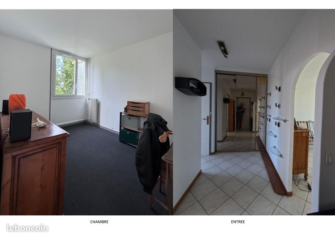 Appartement à vendre, 49m², Écouen