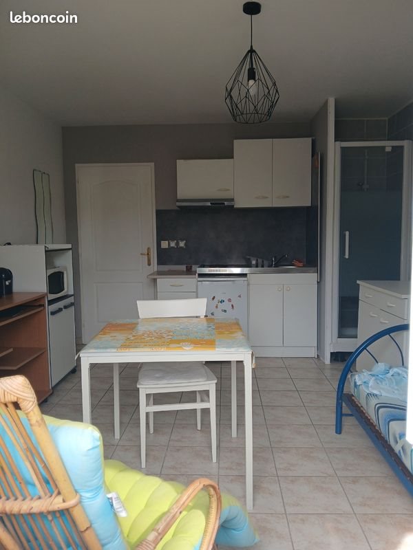 Appartement à louer, 20m², Bruz