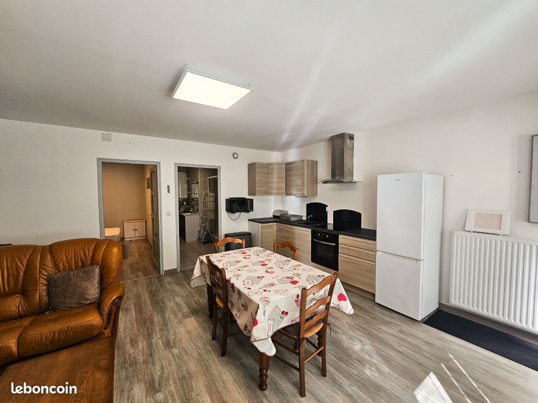 Appartement à louer, 46m², Cransac