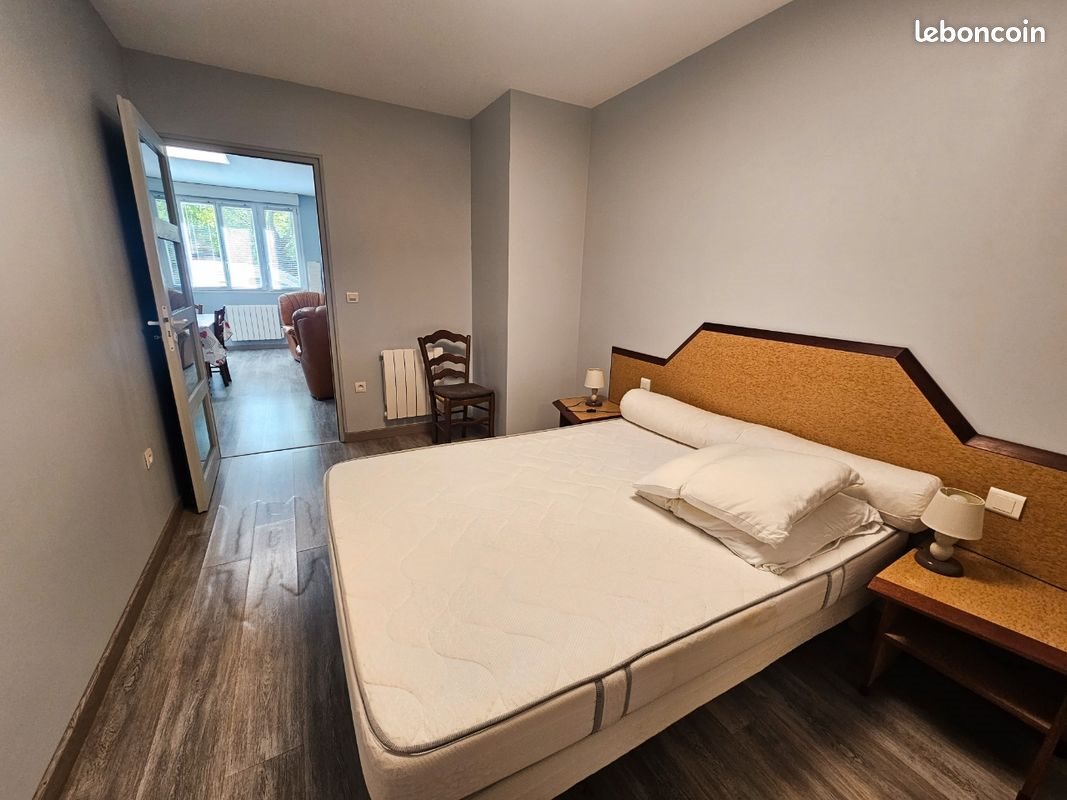 Appartement à louer, 46m², Cransac