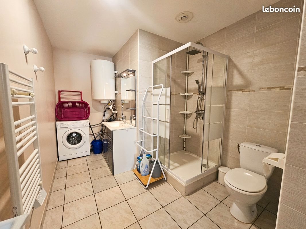 Appartement à louer, 46m², Cransac