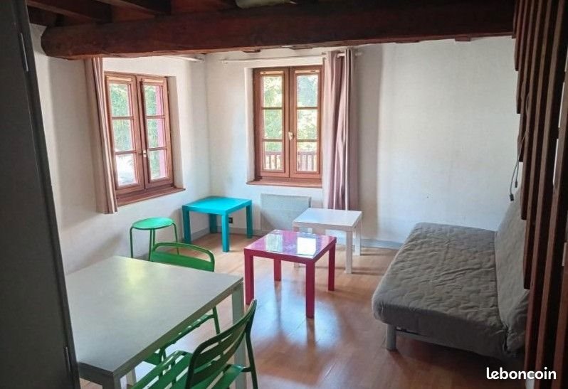 Appartement à louer, 29m², Saint-Brieuc