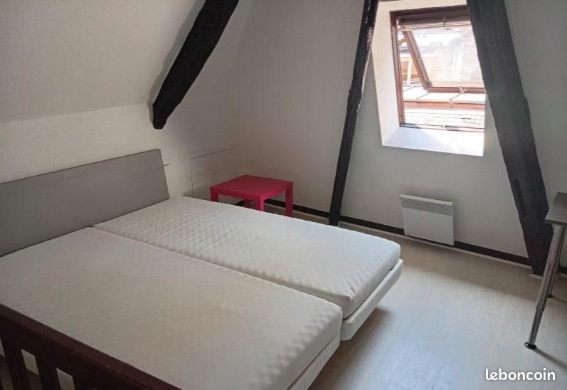 Appartement à louer, 29m², Saint-Brieuc
