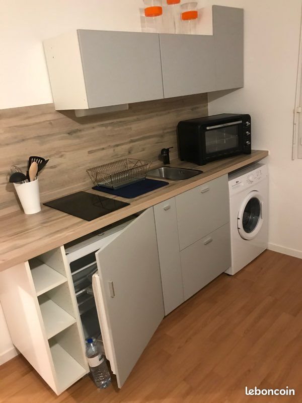 Appartement à louer, 27m², Carquefou
