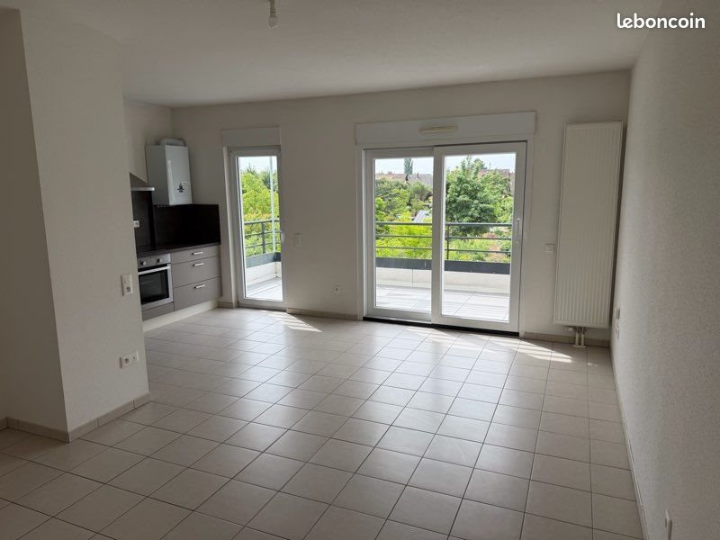 Appartement à vendre, 67m², Holtzheim