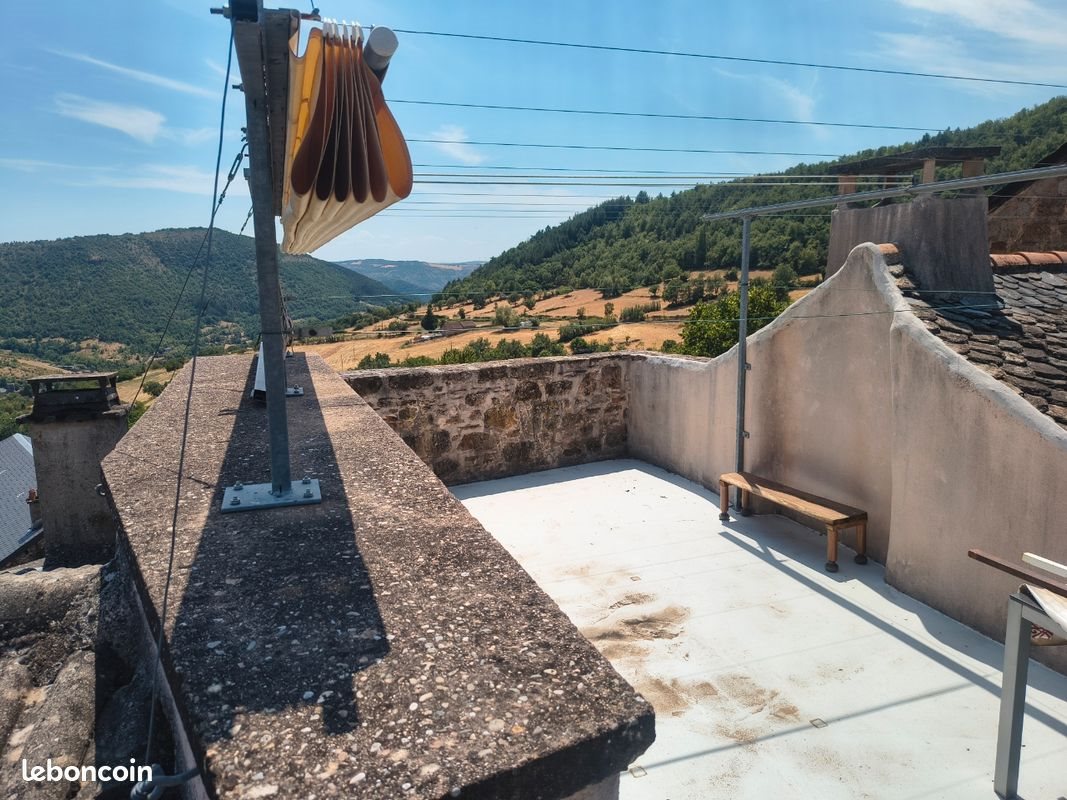 Maison à vendre, 95m², Montjaux
