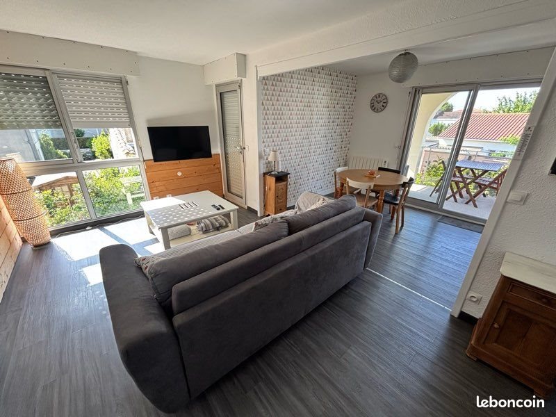 Appartement à vendre, 42m², Royan