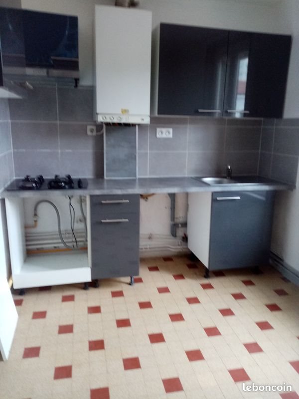 Appartement à vendre, 46m², Le Chambon-Feugerolles