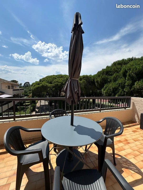 Appartement à vendre, 23m², Saint-Raphaël