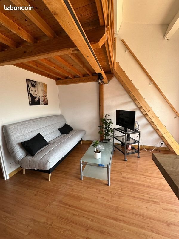Appartement à vendre, 23m², Saint-Raphaël