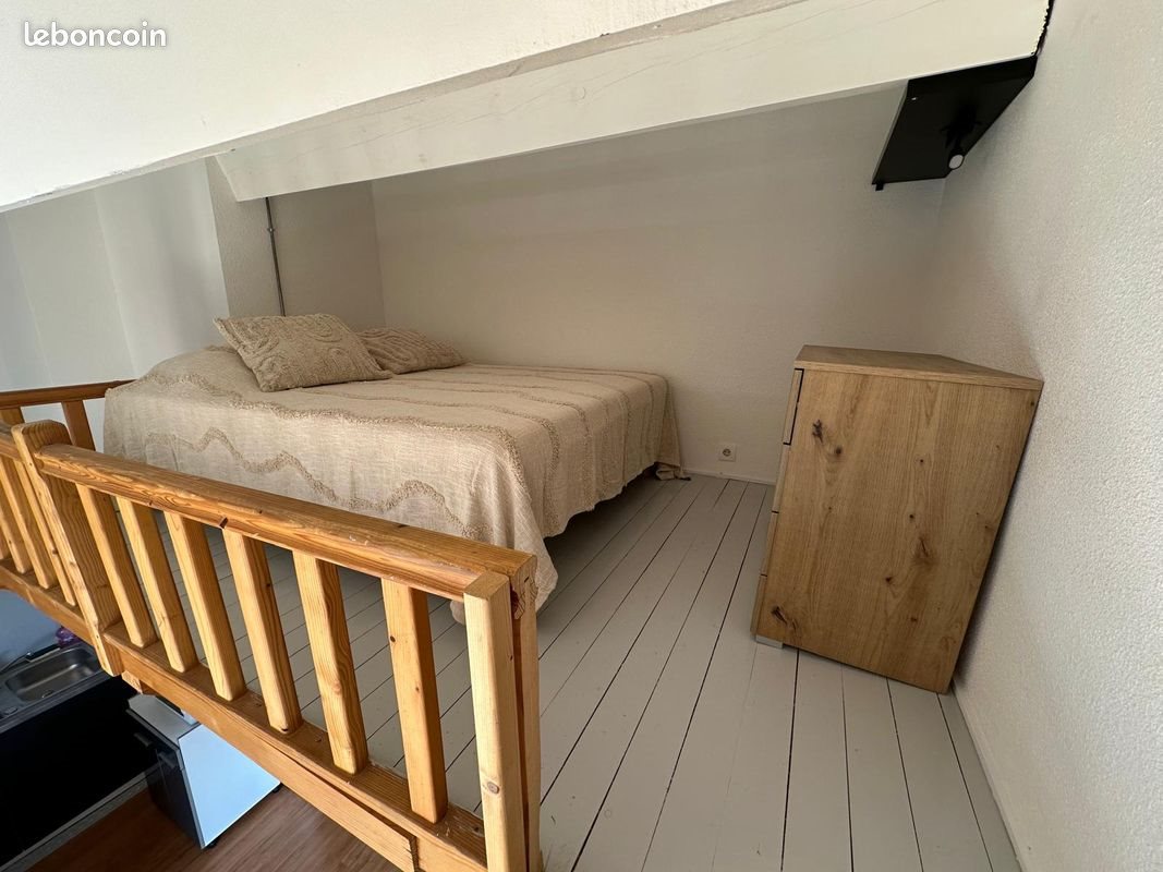 Appartement à vendre, 23m², Saint-Raphaël