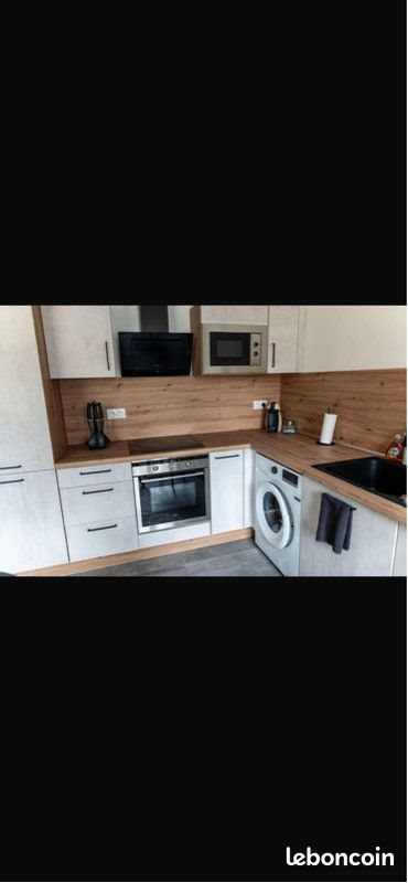 Appartement à louer, 37m², Villers-le-Lac