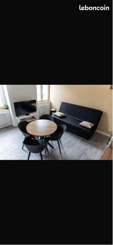 Appartement à louer, 37m², Villers-le-Lac