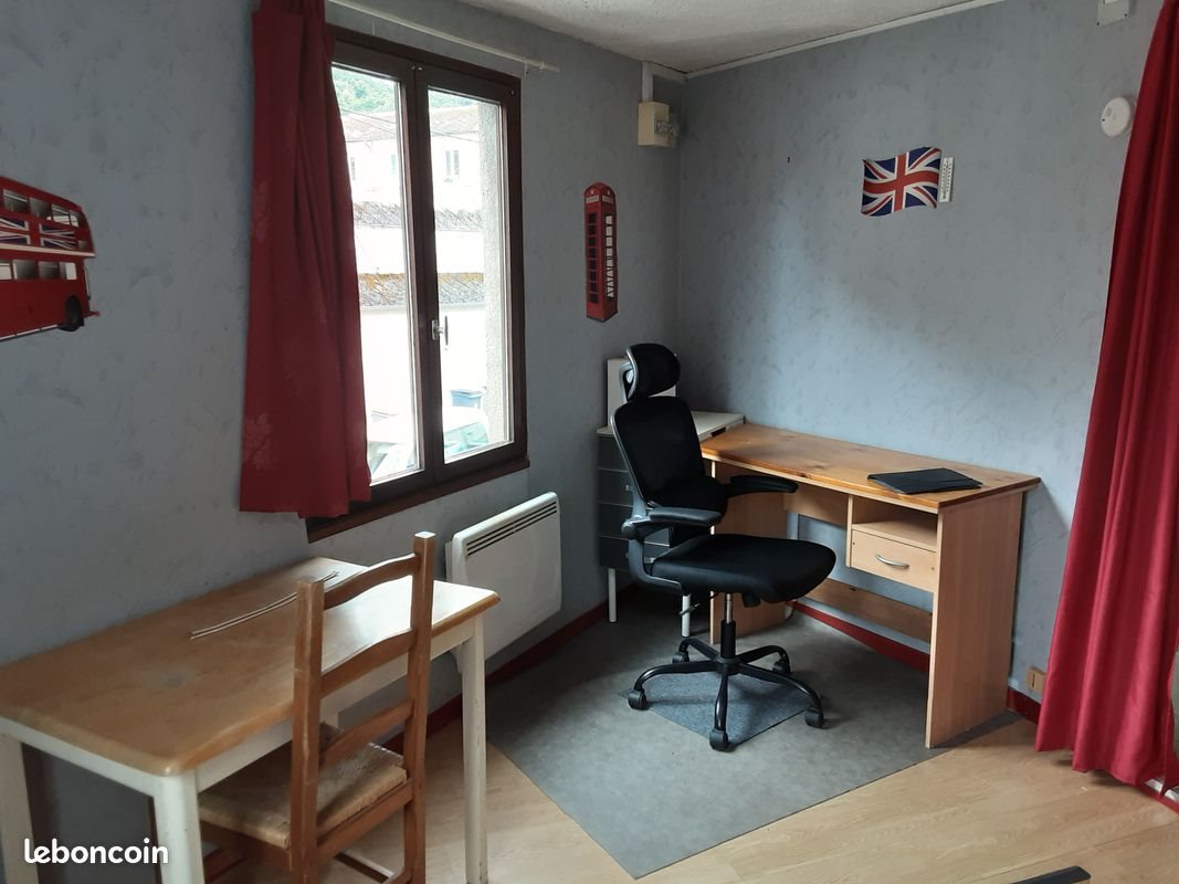 Appartement à louer, 20m², Elbeuf