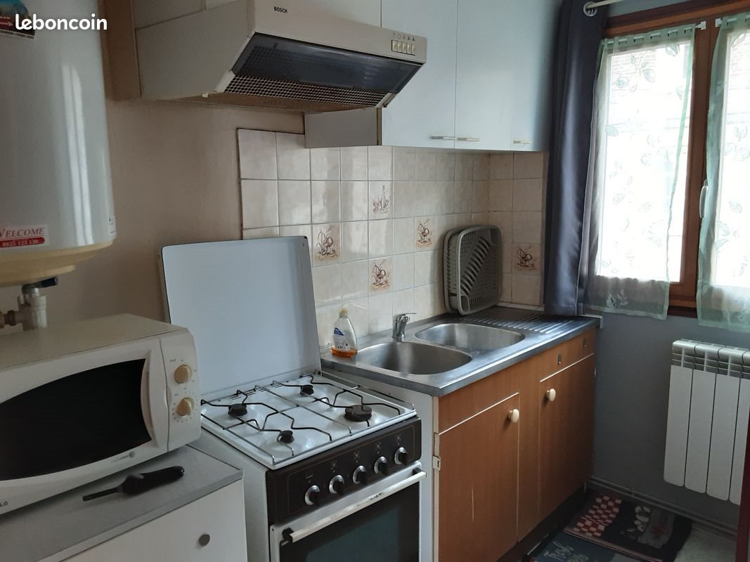 Appartement à louer, 20m², Elbeuf