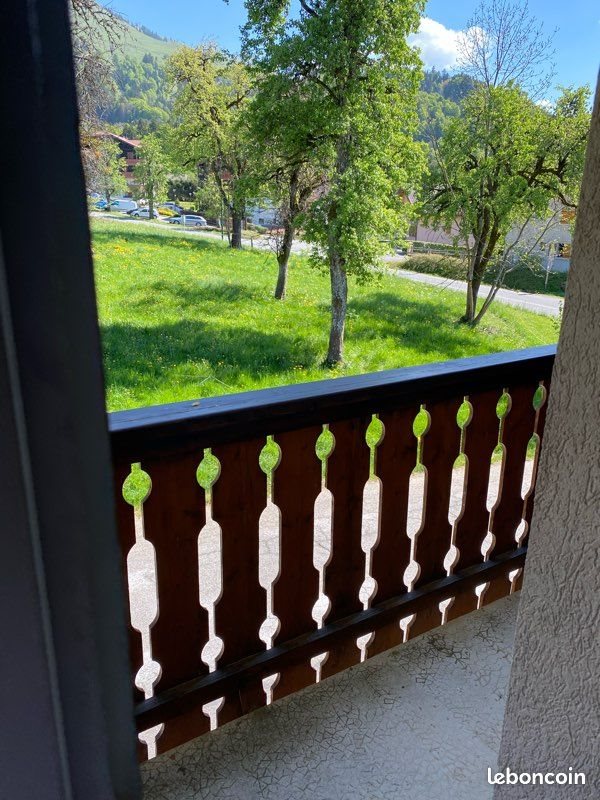 Appartement à vendre, 17m², Habère-Poche