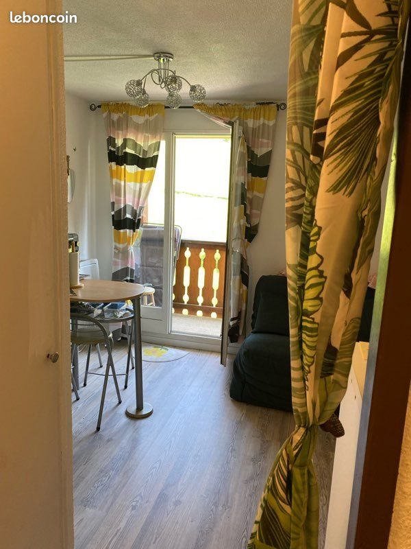 Appartement à vendre, 17m², Habère-Poche