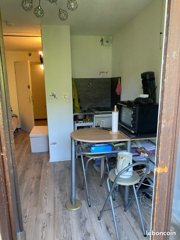 Appartement à vendre, 17m², Habère-Poche