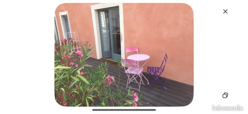 Appartement à louer, 24m², Écully