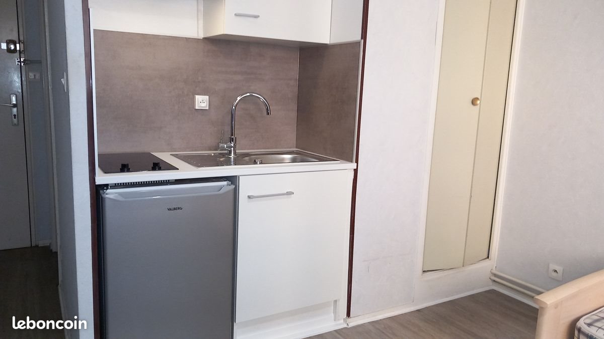 Appartement à louer, 18m², Nancy