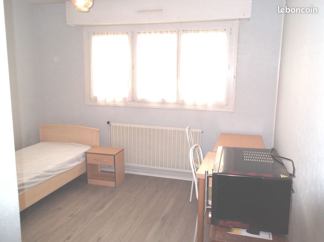 Appartement à louer, 18m², Nancy