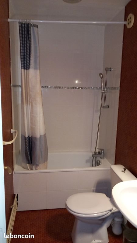 Appartement à louer, 18m², Nancy