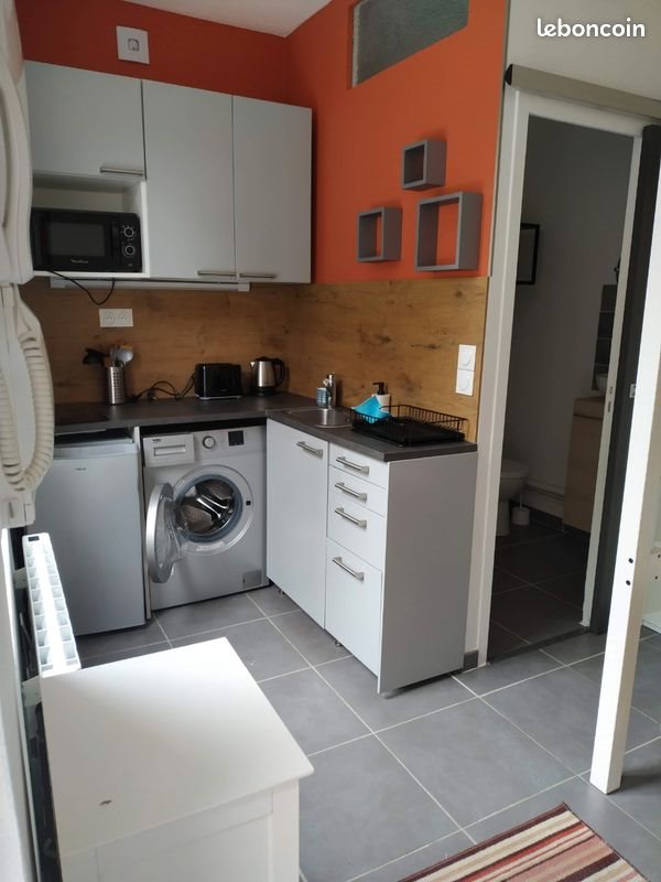 Appartement à louer, 14m², La Riche