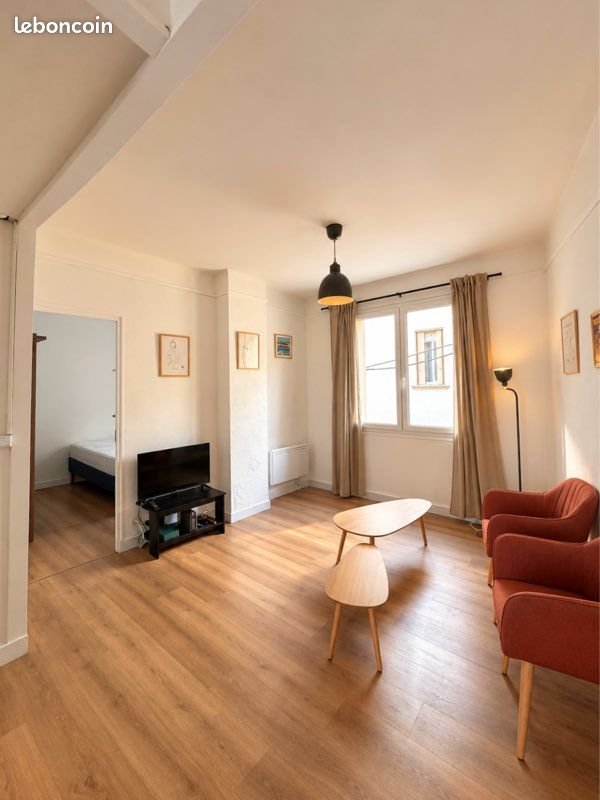 Appartement à louer, 33m², Toulon