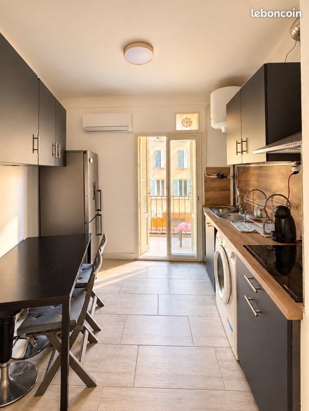 Appartement à louer, 33m², Toulon