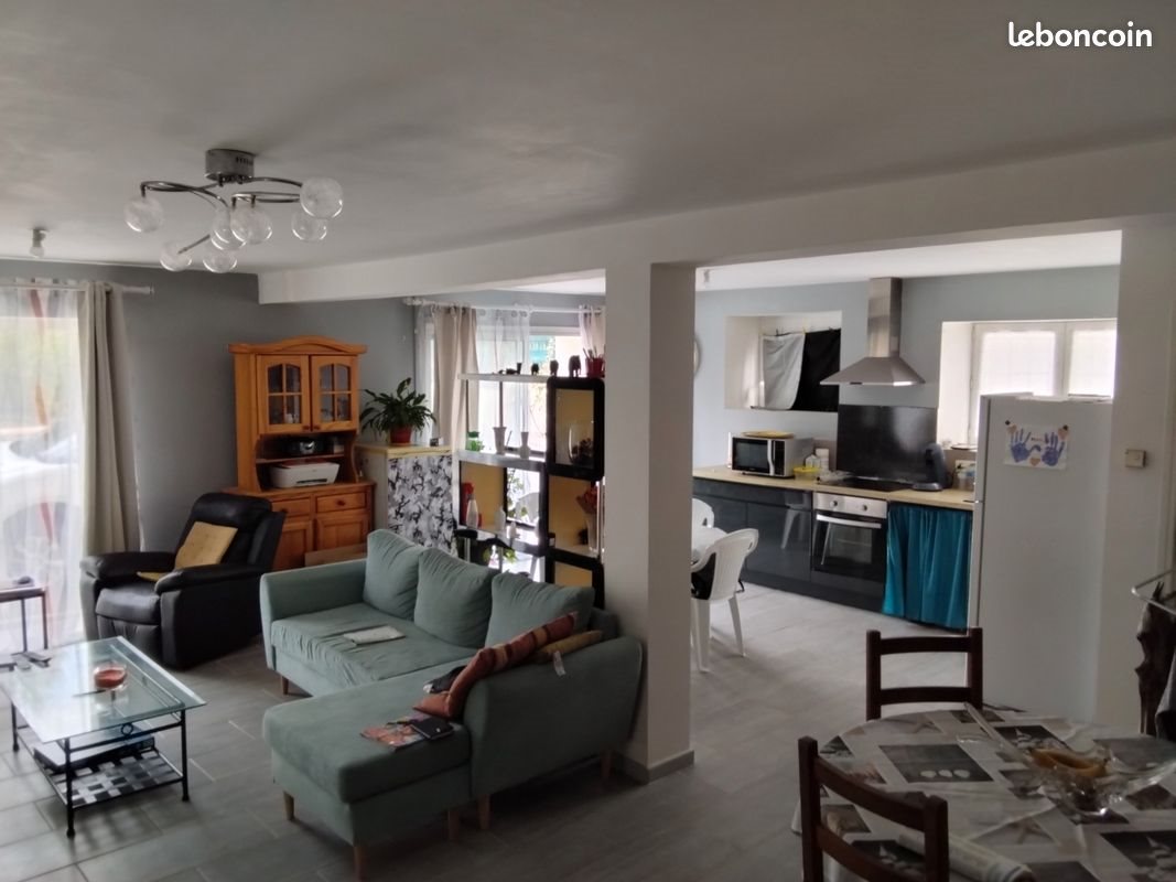 Maison à louer, 100m², Cognac