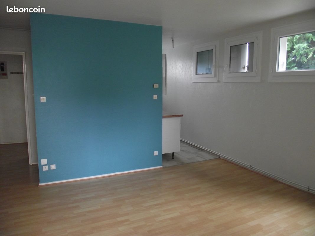 Appartement à vendre, 30m², Guéret