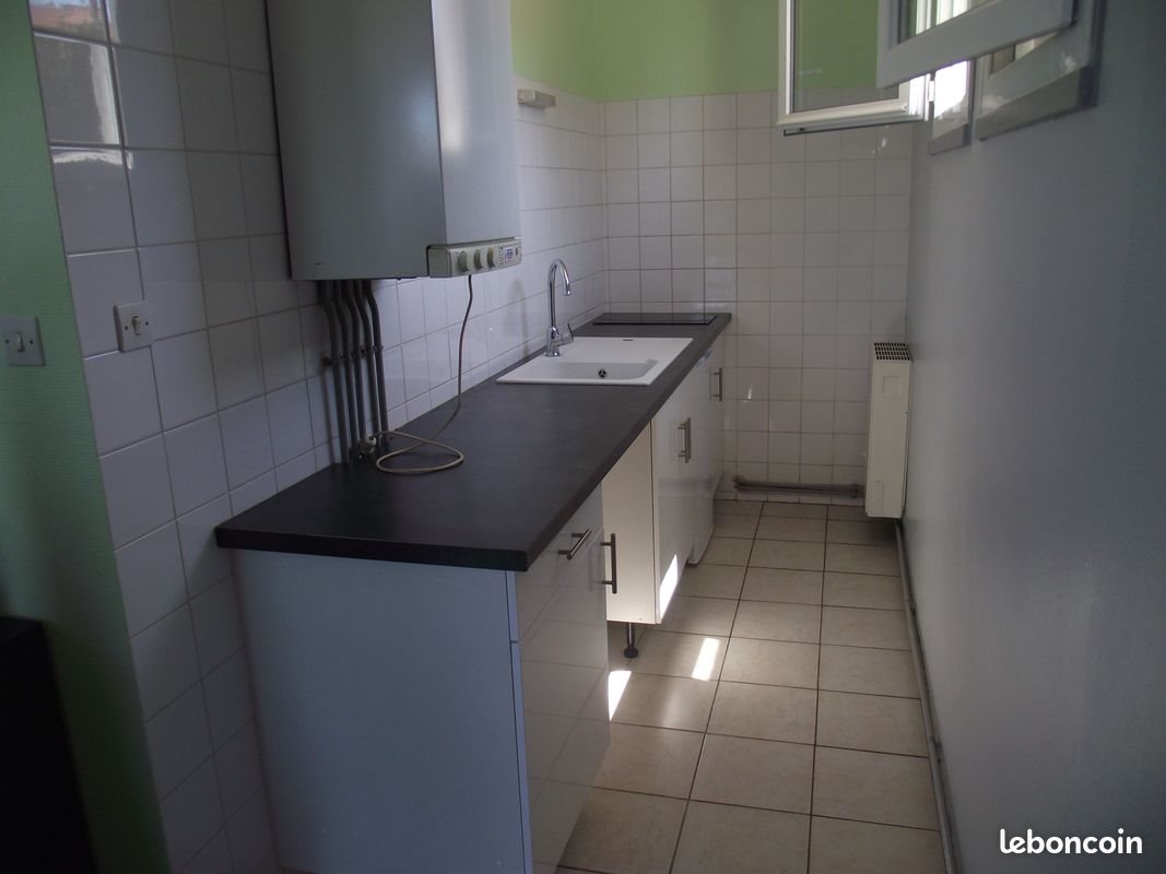 Appartement à vendre, 30m², Guéret