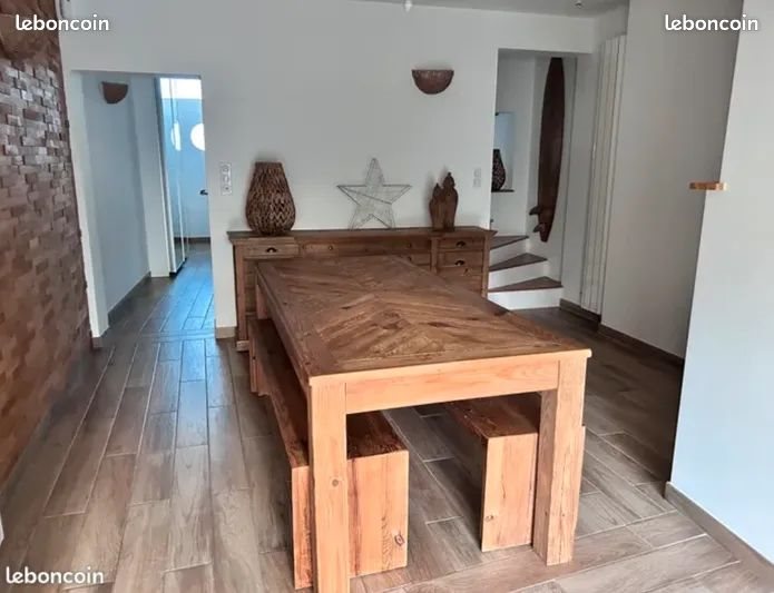 Maison à vendre, 77m², Arnage
