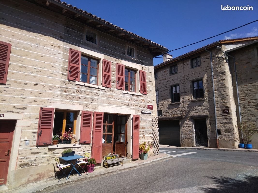 Maison à vendre, 110m², Riverie