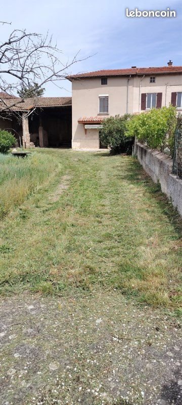 Maison à vendre, 68m², Saint-Maurice-l'Exil