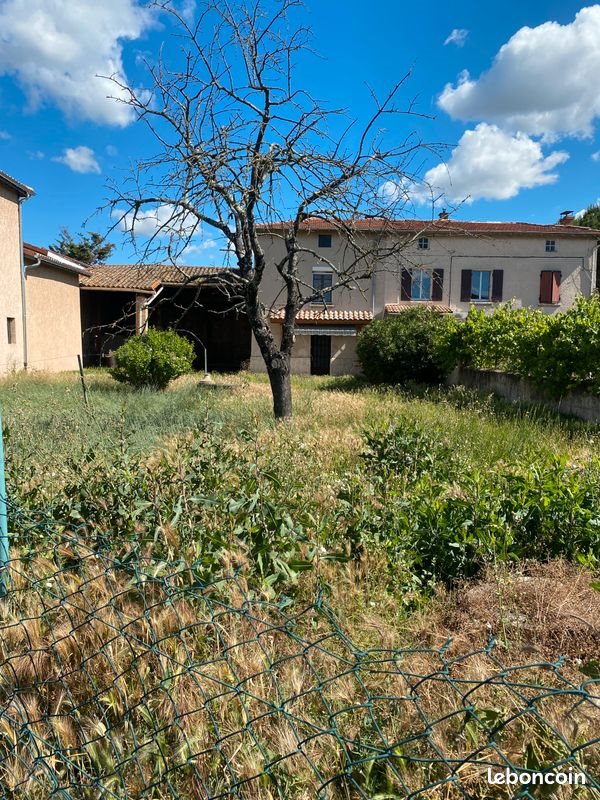 Maison à vendre, 68m², Saint-Maurice-l'Exil