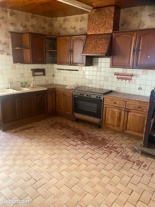 Maison à vendre, 68m², Saint-Maurice-l'Exil
