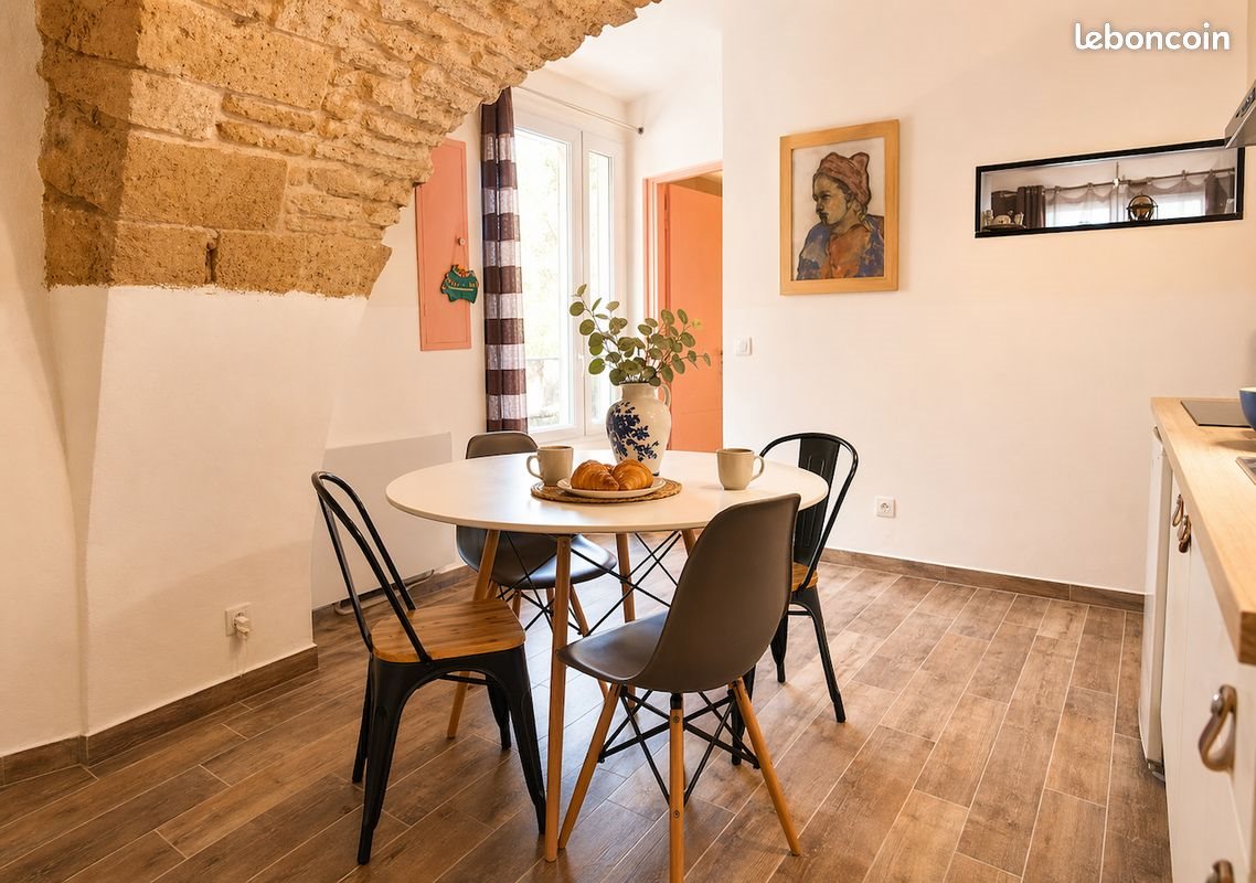 Appartement à louer, 33m², Remoulins