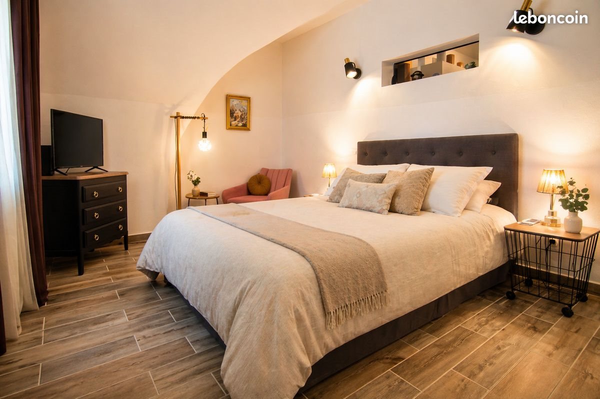 Appartement à louer, 33m², Remoulins